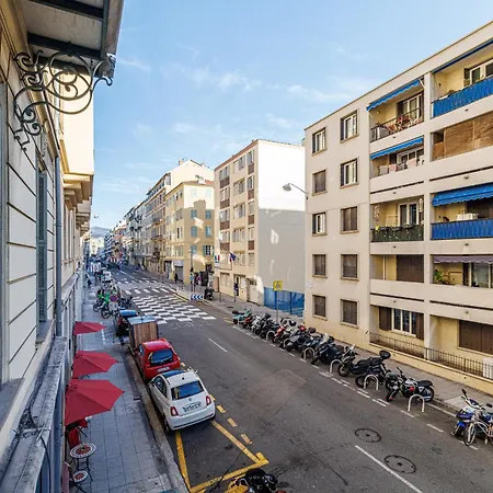 36 Stalngrad - Spacieux - Le Port - 6 Pers Nice