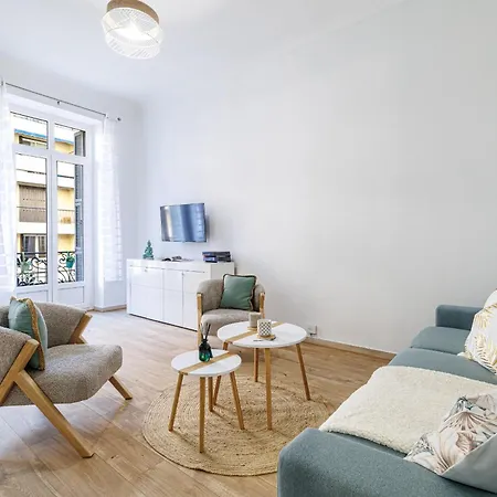 36 Stalngrad - Spacieux - Le Port - 6 Pers Appartement *