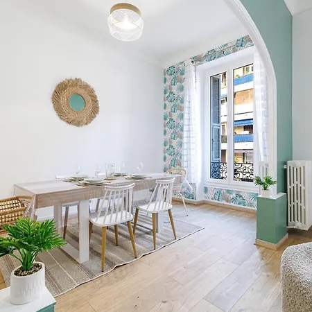 Apartament 36 Stalngrad - Spacieux - Le Port - 6 Pers