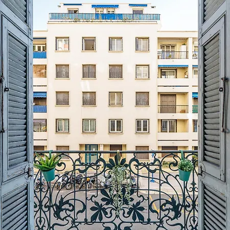 Appartement 36 Stalngrad - Spacieux - Le Port - 6 Pers *