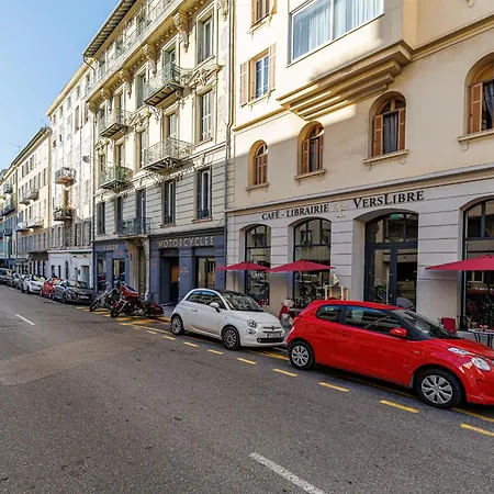 36 Stalngrad - Spacieux - Le Port - 6 Pers *