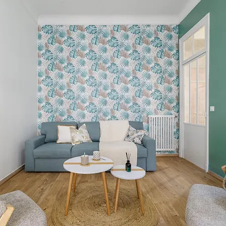 36 Stalngrad - Spacieux - Le Port - 6 Pers Nice