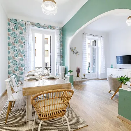 36 Stalngrad - Spacieux - Le Port - 6 Pers Apartament