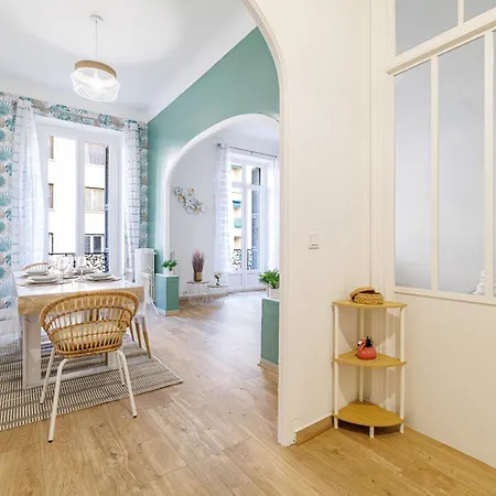 Appartement 36 Stalngrad - Spacieux - Le Port - 6 Pers *