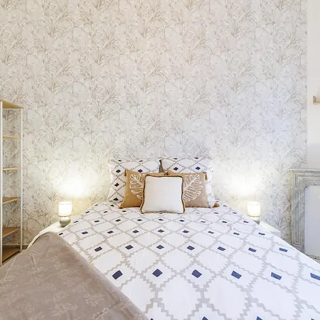 36 Stalngrad - Spacieux - Le Port - 6 Pers Apartament Nicea
