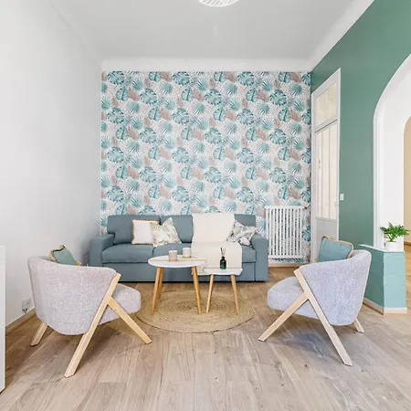 Apartament 36 Stalngrad - Spacieux - Le Port - 6 Pers