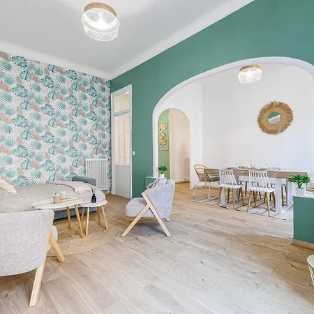 36 Stalngrad - Spacieux - Le Port - 6 Pers Apartament