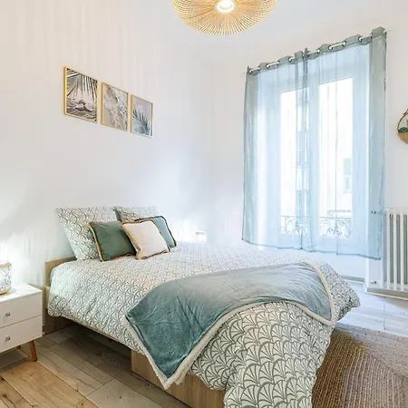 36 Stalngrad - Spacieux - Le Port - 6 Pers *