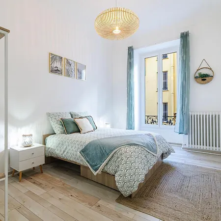 36 Stalngrad - Spacieux - Le Port - 6 Pers * Nicea